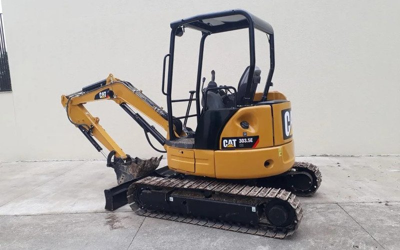 CAT 303.5